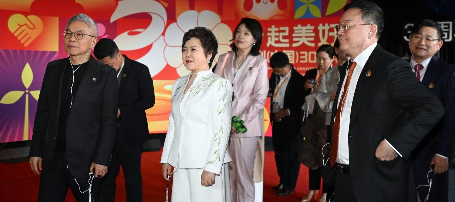 安利中国30周年成就展全国巡展启幕